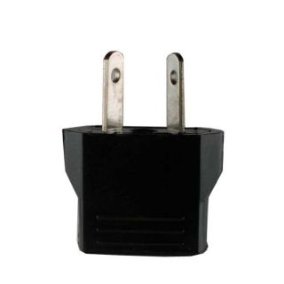 American/ European to Australian/ New Zealand Outlet Plug Adapter
