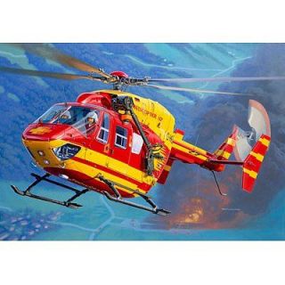 117   Achat / Vente MODELE REDUIT MAQUETTE Eurocopter Medicopter 117