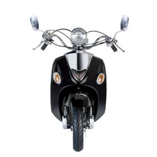 / Vente SCOOTER Eurocka Scooter Bella 125 Noir