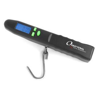 Digital Fishing Scale Weights fish up to 110 Lbs.