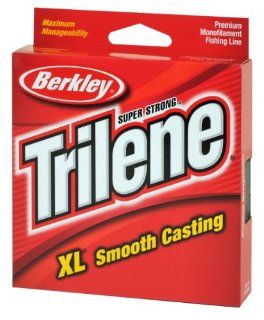 Trilene XL Smooth Casting Monofilament 110 Yd Spool