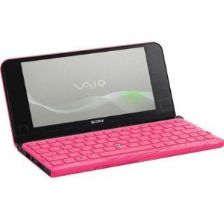 Sony VAIO VPC P111KX/P 8 Inch Laptop (Pink) Computers