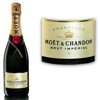 Moët & Chandon Brut impérial   Champagne Brut   Vendu à lunité