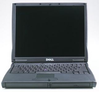 Dell Latitude C610 Pentium 3 1GHz 512MB RAM Laptop (Refurbished