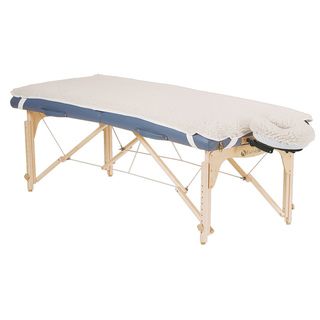 EarthLite Basics Fleece Pad Set for Massage Tables