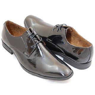 Shoes Mens Patent Leather Tuxedo Shoes
