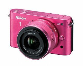 Nikon 1 J2 10.1 MP HD Digital Camera with 10 30mm and 30