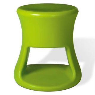 TiKi Stool by Offi   Green Furniture & Decor