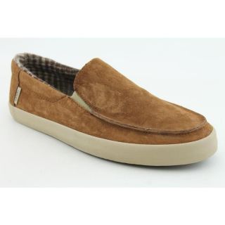 Vans Mens Bali Brown Casual Shoes Today $36.99