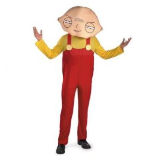 Family Guy Stewie Griffin Teen Costume Clothing