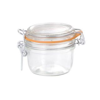 de 6 verrines fido terrina 125 g   Verre mécanique, Capacité  125