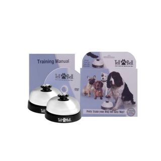 Tell Bell Dog Training Device