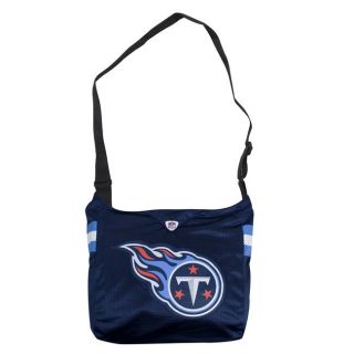 Little Earth Tennessee Titans MVP Jersey Tote Bag