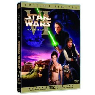 Star wars, épisode 6  le ren DVD FILM pas cher