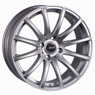 Styluz M575 Painted with Hyper Silver Finish Wheel (19x8.5/ 5x112mm