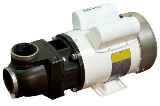 Vortex Sewage Pump 3/4 HP 115/230VAC 1 phase 60 Hz