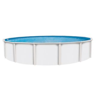 AQUALUX kit piscine TEMPO ronde 4.60 m x 1.22 m   Achat / Vente KIT