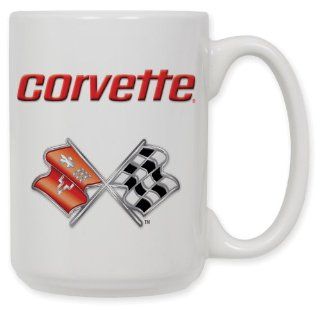 Corvette C3 Logo Coffee Mug