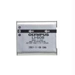 Olympus LI 50B Rechargeable Li Ion Battery for Select