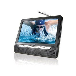 Coby TF TV790 Portable 7 inch Widescreen TFT LCD TV with