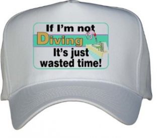 If Im not Diving its Just Wasted Time White Hat