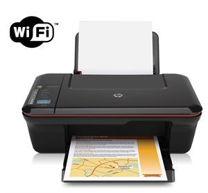 Avis HP DeskJet 3050 All in One –