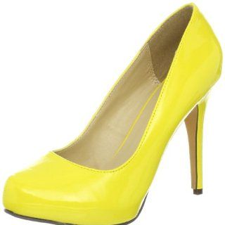 yellow shoes   Pumps / Women Shoes