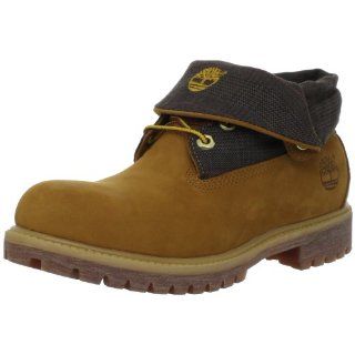 timberland roll top boots men Shoes