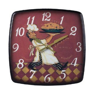 Sterling Industries 118 010 Busy Chef Clock Home