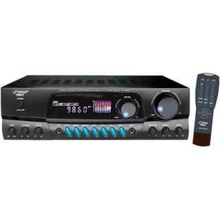PylePro PT260A AM/FM Receiver   100 W RMS Today $84.49