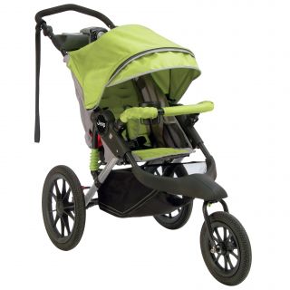 Jeep J is for Jeep Wrangler Sport Jogging Stroller Today $219.99 4.7