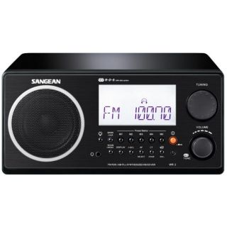 SANGEAN WR 2 Black Radio digitale haut de gamme   Achat / Vente RADIO