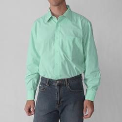 Boston Traveler Mens Point Collar Dress Shirt