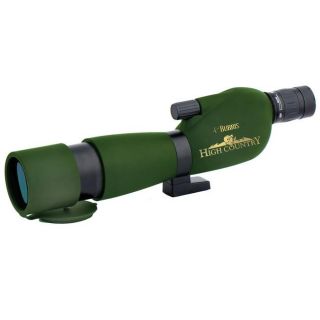 Burris High Country 20 60X60 Spotting Scope Today $193.99