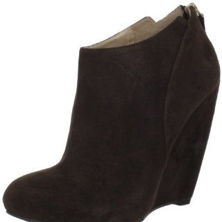 nine west wedge boots Shoes