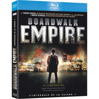 Boardwalk empire en DVD FILM pas cher