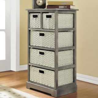 Altra Storage Unit with 5 Baskets Today $79.99 2.6 (10 reviews)