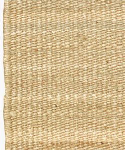 Hand woven Natural Fiber Jute Rug (10 x 135)