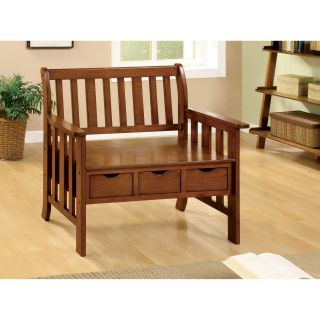 Wood, Storage Benches Storage Benches, Settees