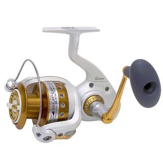 QUANTUM SURGE SU70F 032784579939 SALTWATER SPINNING REEL FREE US on  PopScreen