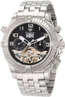 WELLINGTON Mens WN101 121 Automatic Watch Watches