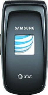 At&t/cingular Samsung Sgh a117 Flip Cell Mobile Wireless
