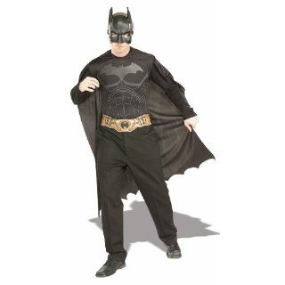 Batman Begins Costumes Batman Adults Costume Accessory Kit