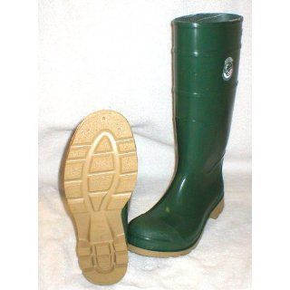  Joy Fish Commercial Grade Fishing/Rain Boots (White) Shoes