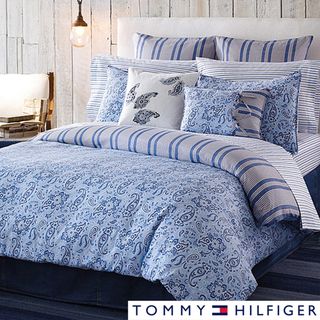Tommy Hilfiger Tuckers Island 3 Piece Duvet Cover Set