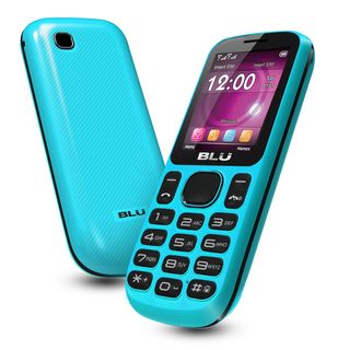 BLU Jenny T172 GSM Unlocked Dual SIM Cell Phone