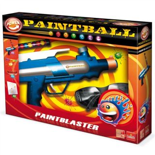 Goliath Power Paintball Blaster   Achat / Vente JEU DE TIR Goliath