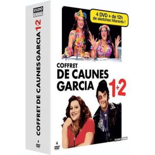 De Caunes/Garcia  le meillen DVD SPECTACLE pas cher  