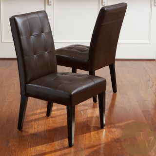 Christopher Knight Home Cambridge Oversized Tufted Dining Chair (Set
