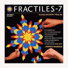 Fractiles Large Version Toys & Games